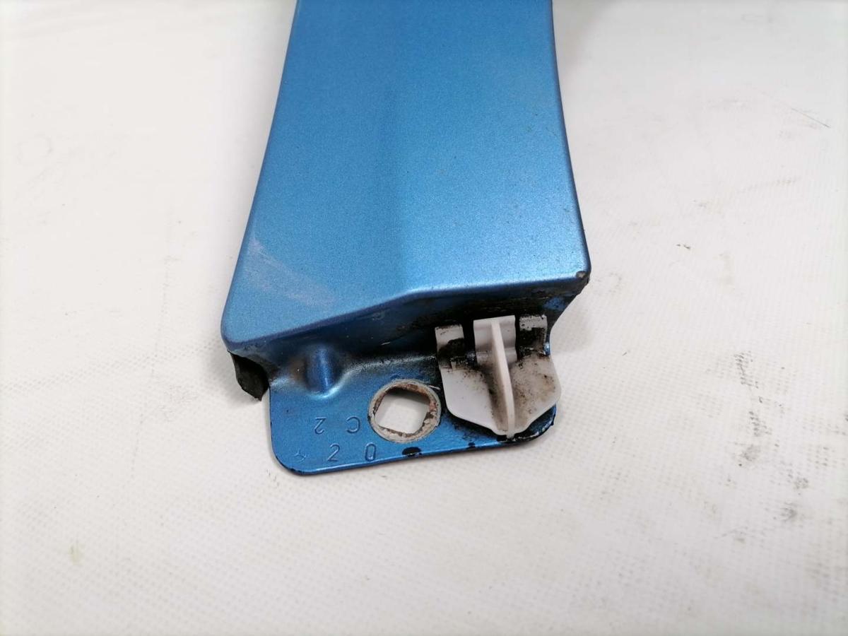 Mercedes A Klasse W169 original Kotfl&uuml;gel vorn rechts 955 Mistralblau Bj.2008